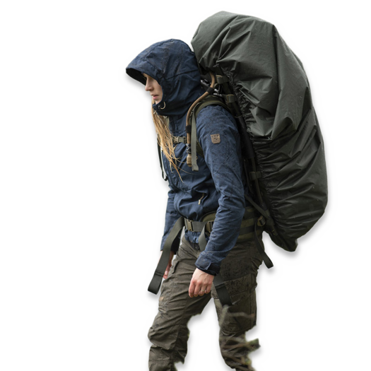 Savotta Raincover XL, olive drab