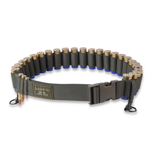 Savotta Rekyyli Cartridge belt, verde