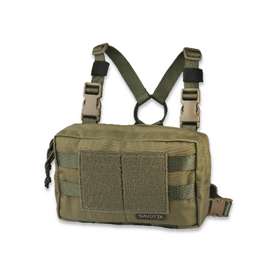 Savotta Rintamus midjeväska, chest pack