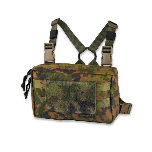 Savotta Rintamus midjeväska, chest pack