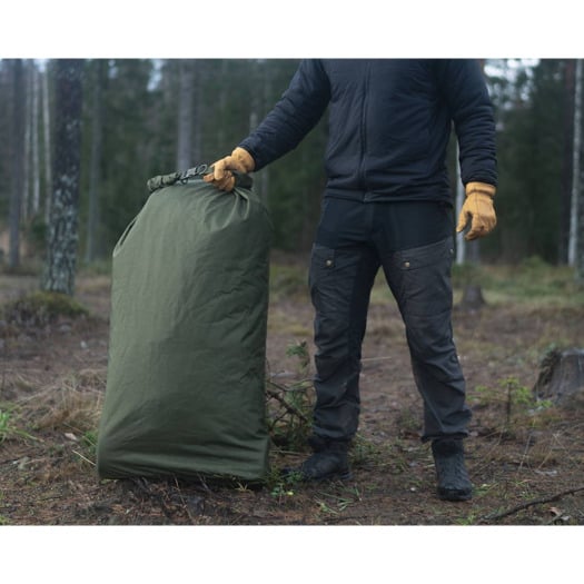 Savotta Rolltop Stuffsack 120L, 500D