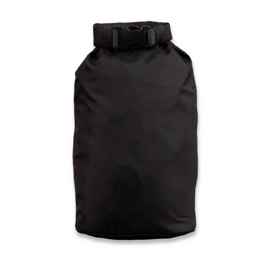 Savotta Rolltop Stuffsack, 210D, 5L, black