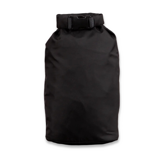 Savotta Rolltop Stuffsack, 210D, 5L, black