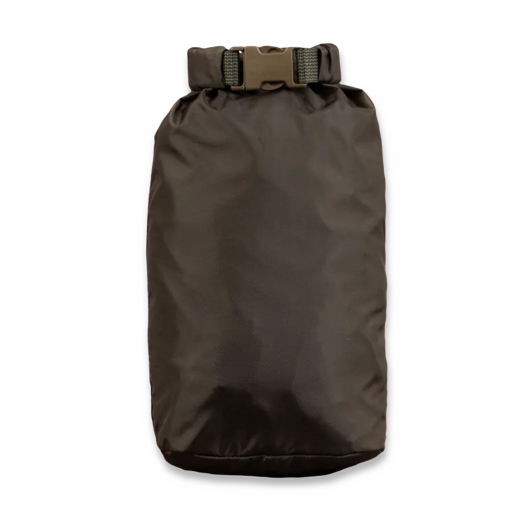 Savotta Rolltop Stuffsack, 210D, 5L, black