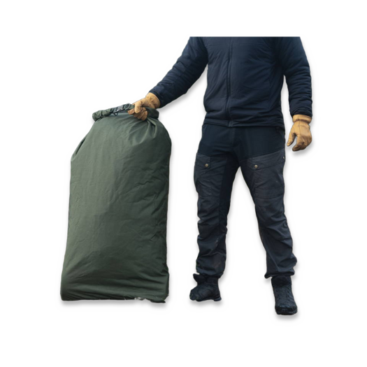 Savotta Rolltop Stuffsack 40L, 500D