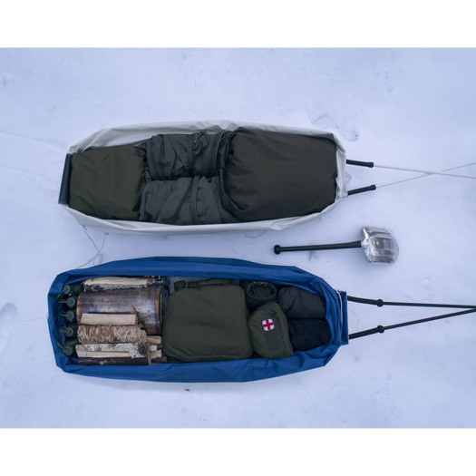 Savotta Rolltop Stuffsack 40L, 500D