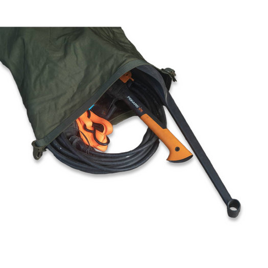 Savotta Rolltop Stuffsack 40L, 500D