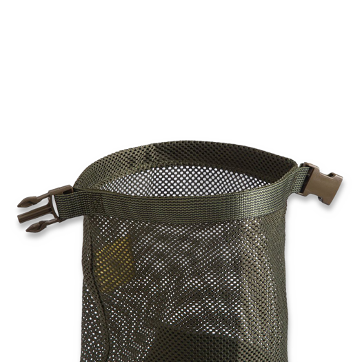 Savotta Rolltop Stuffsack 40L, mesh