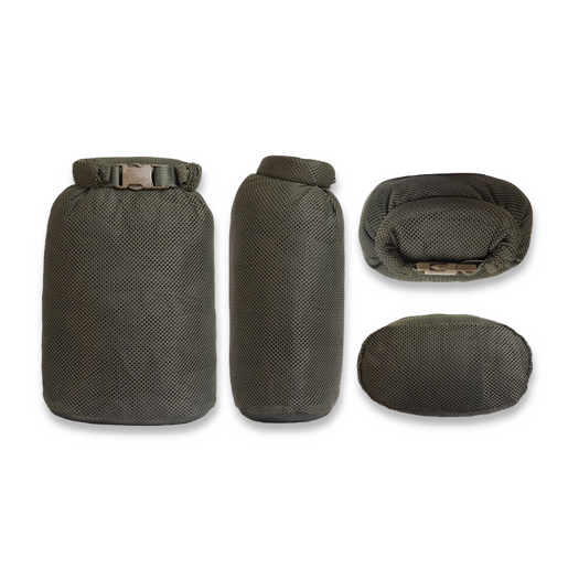 Savotta Rolltop Stuffsack 40L, mesh