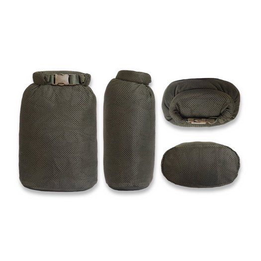 Savotta Rolltop Stuffsack 40L, mesh
