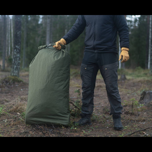 Savotta Rolltop Stuffsack 60L, 500D