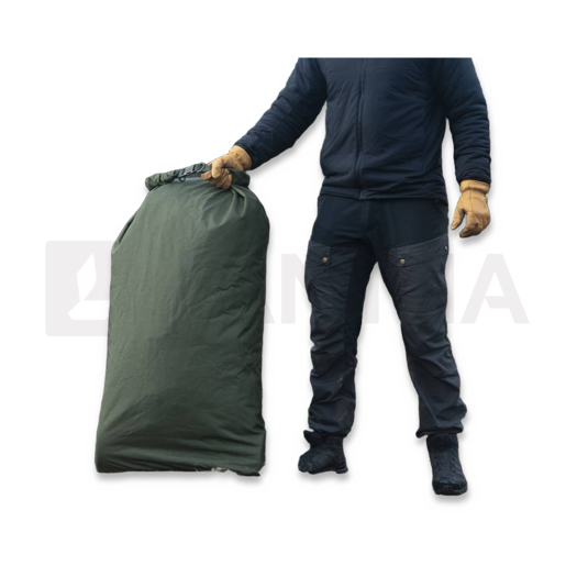 Savotta Rolltop Stuffsack 60L, 500D