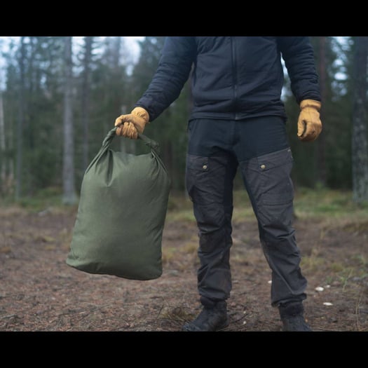 Savotta Rolltop Stuffsack 60L, 500D