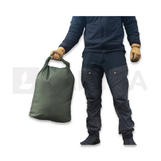 Savotta Rolltop Stuffsack 60L, 500D