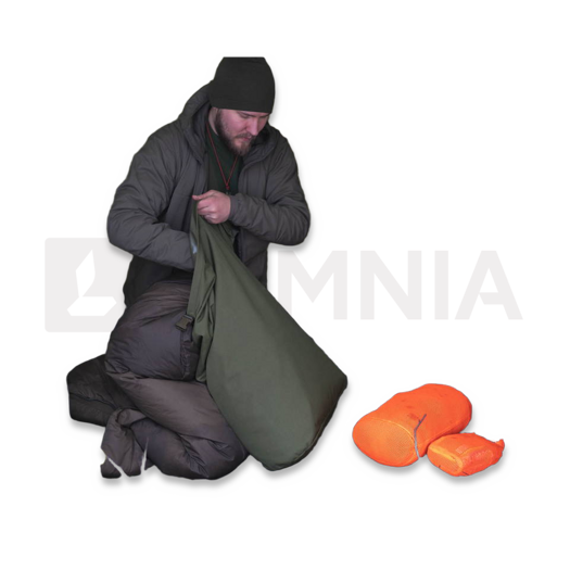 Savotta Rolltop Stuffsack 60L, 500D