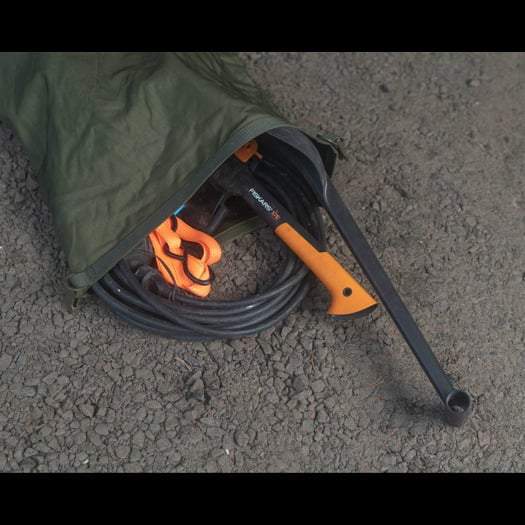 Savotta Rolltop Stuffsack 60L, 500D