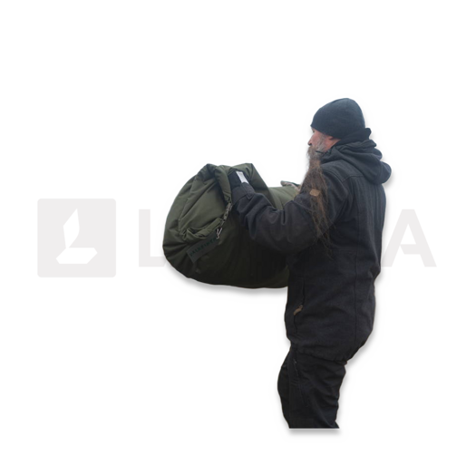 Savotta Rolltop Stuffsack 60L, 500D