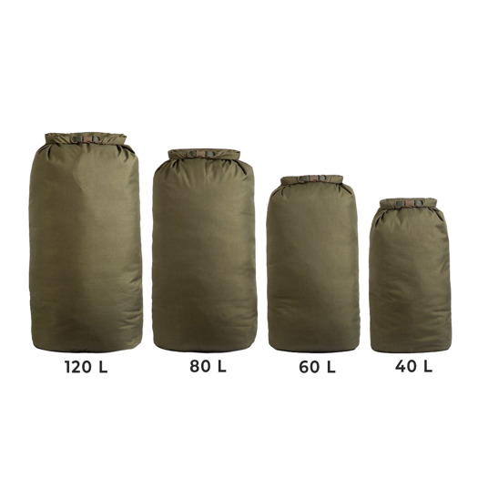 Savotta Rolltop Stuffsack 60L, 500D