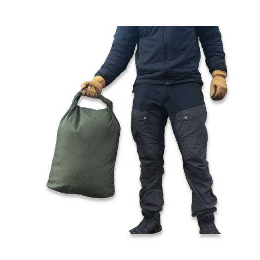 Savotta Rolltop Stuffsack 80L, 500D