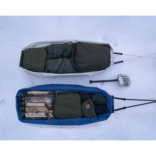 Savotta Rolltop Stuffsack 80L, 500D