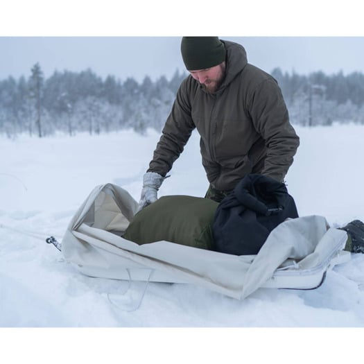Savotta Rolltop Stuffsack 80L, 500D