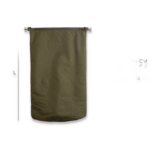 Savotta Rolltop Stuffsack 80L, 500D