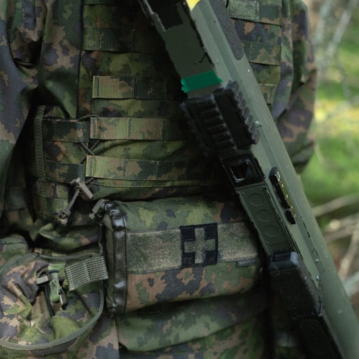 Savotta S-IFAK horizontal mount