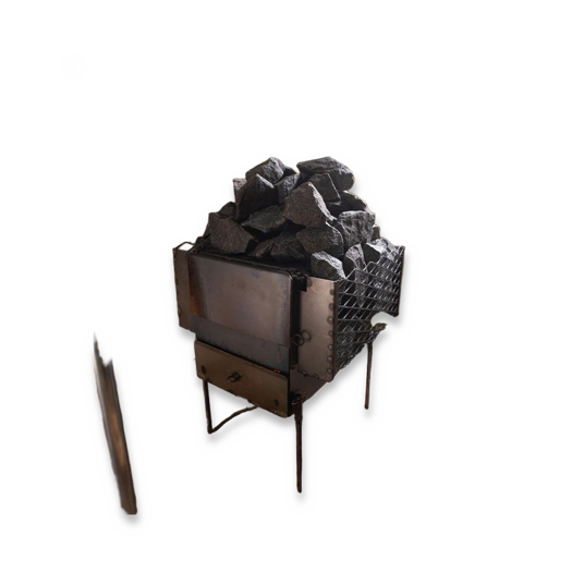 Savotta Sauna Tent Stove