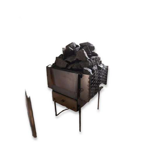 Savotta Sauna Tent Stove