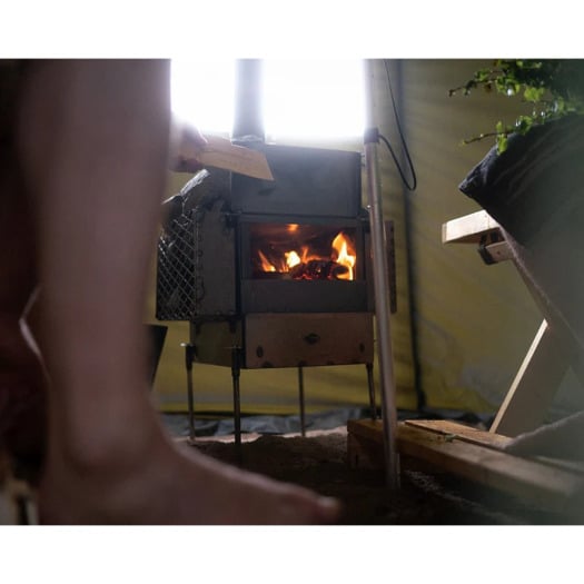 Savotta Sauna Tent Stove