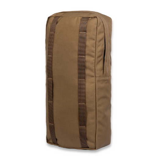 Savotta Side pouch 12L, brun