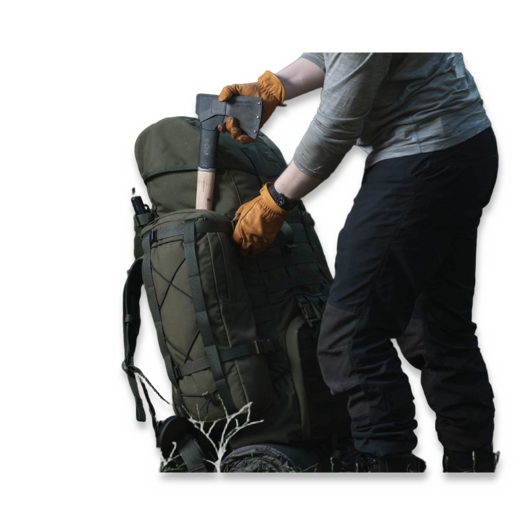 Savotta Side pouch 12L, Multicam tropic