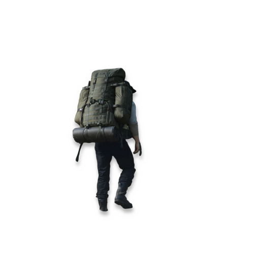 Savotta Side pouch 12L, Multicam tropic