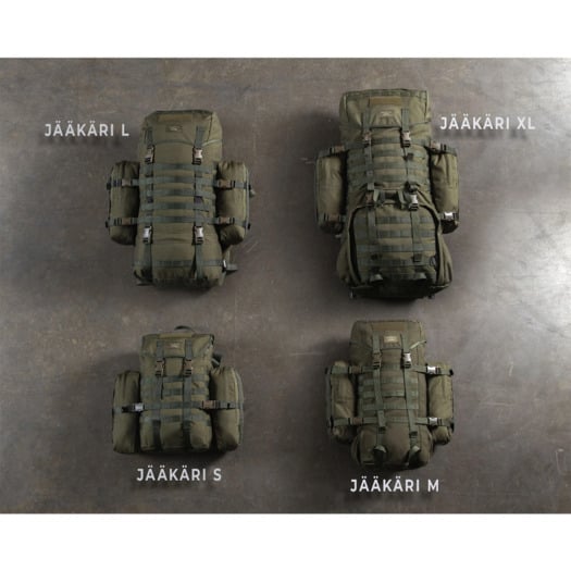Savotta Side pouch 4L