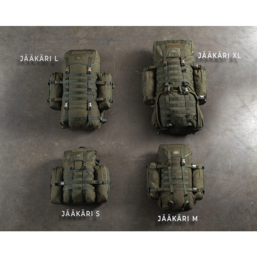 Savotta Side pouch 4L