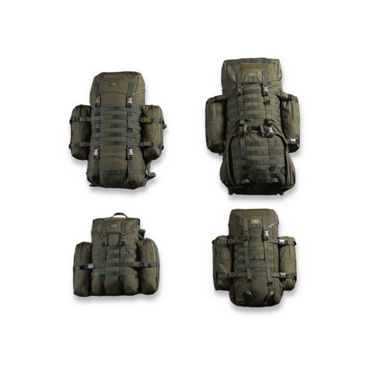 Savotta Side pouch 4L