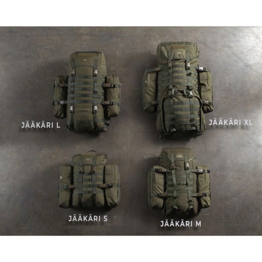 Savotta Side pouch 6L