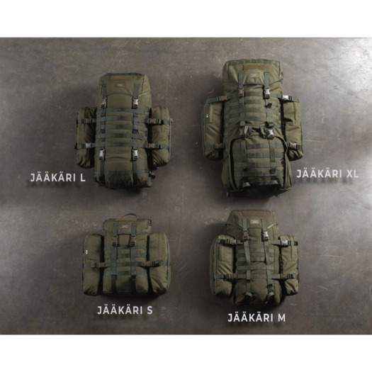 Savotta Side pouch 6L