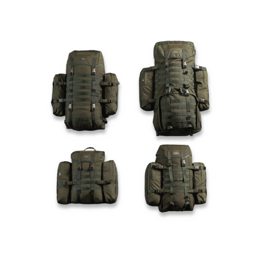 Savotta Side pouch 6L