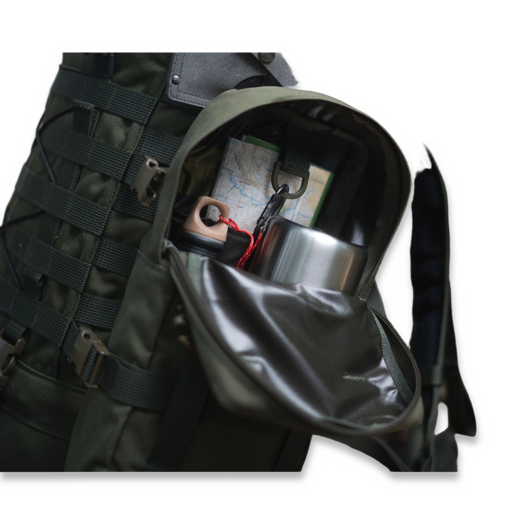 Savotta Side pouch 6L, Multicam