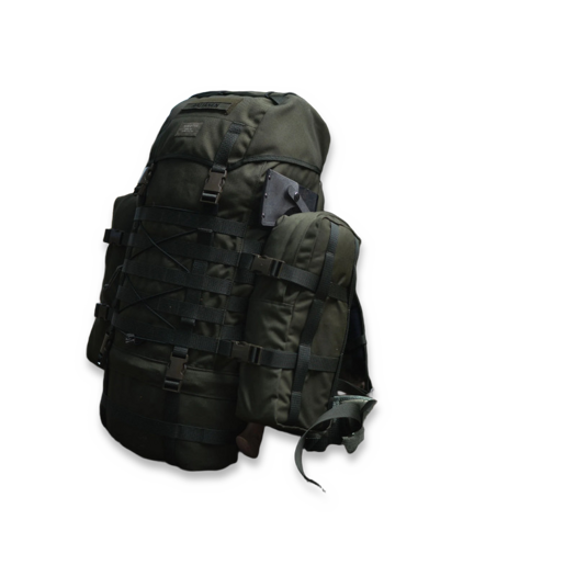 Savotta Side pouch 6L, Multicam