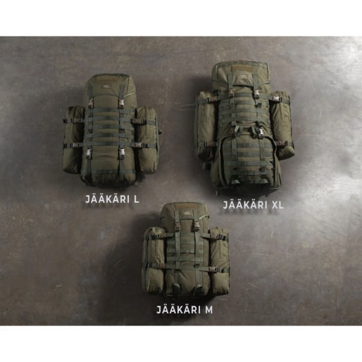 Savotta Side pouch 8L