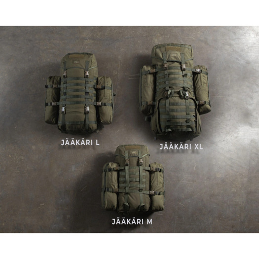 Savotta Side pouch 8L