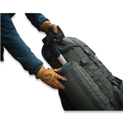 Savotta Side pouch 8L