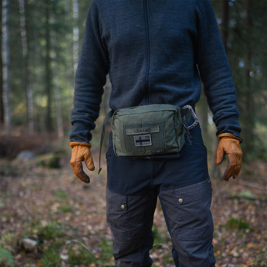 Savotta Suur-Kukkaro b&aelig;ltetaske