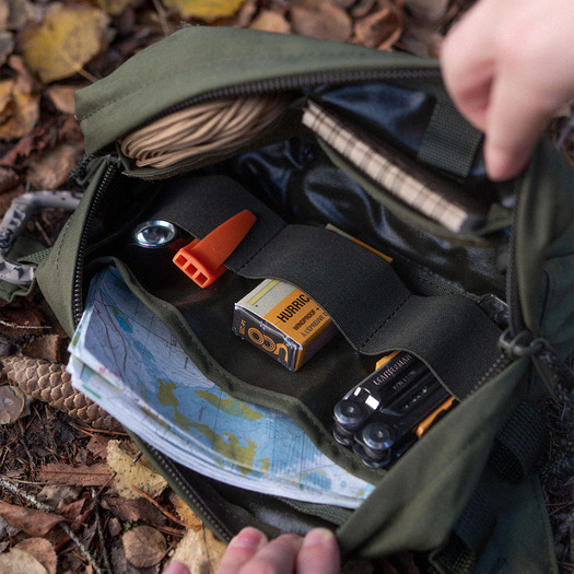 Savotta Suur-Kukkaro b&aelig;ltetaske