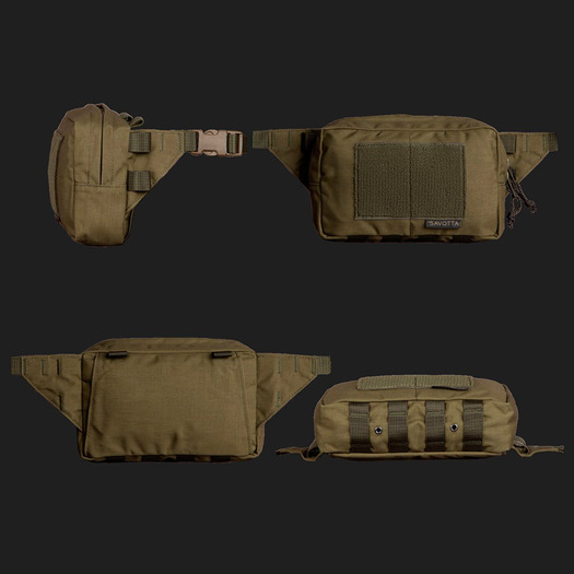 Savotta Suur-Kukkaro b&aelig;ltetaske