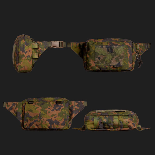 Savotta Suur-Kukkaro b&aelig;ltetaske