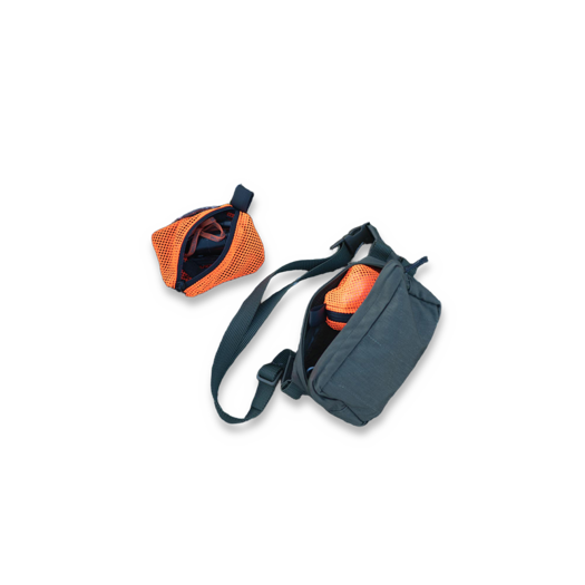 Savotta Trinket Pouch 10x15cm, hook back