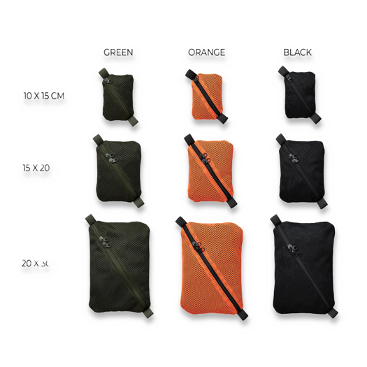 Savotta Trinket Pouch 15x20cm, standalone